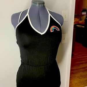 Sexy super soft “roller girl” romper